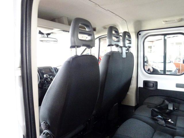 FIAT Ducato 35Q.LI Maxi 2.3MJT 140CV PM Cabinato 7 posti