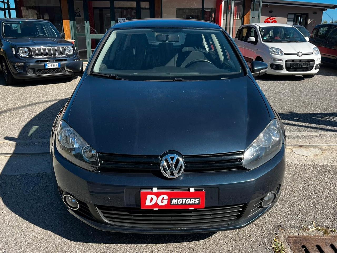 Volkswagen Golf 1.6 TDI DPF 5p. Comfortline