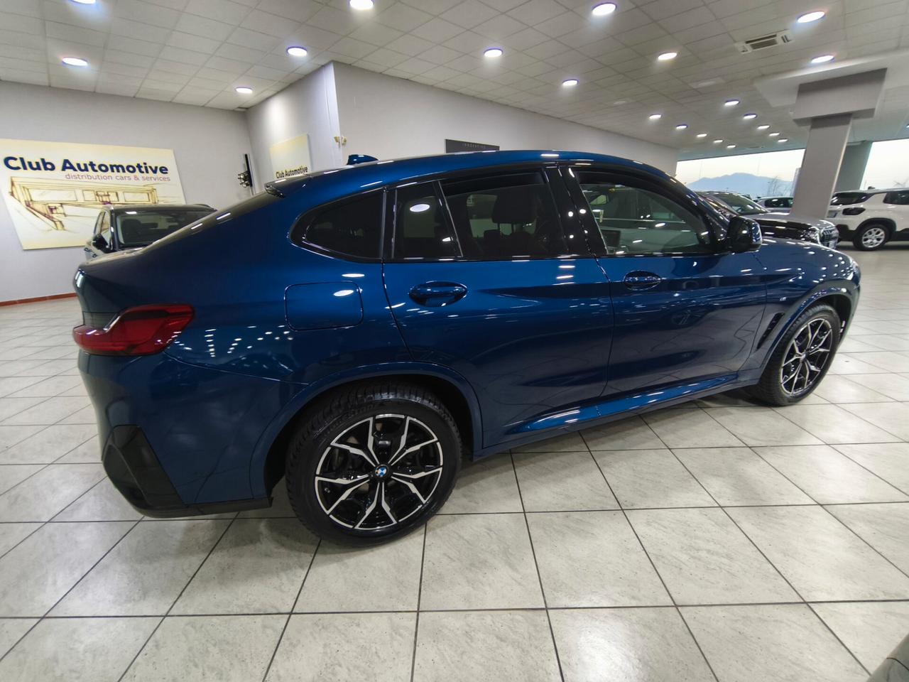 Bmw X4 xDrive20d 48V Msport