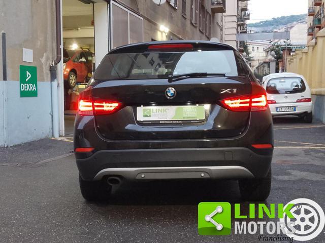 BMW X1 x Drive 18d