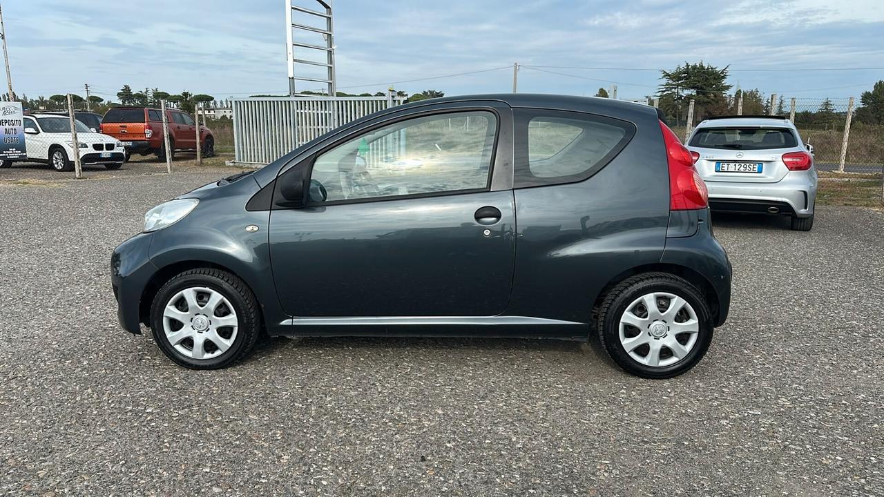 Peugeot 107 1.0 68CV 5p. Sweet Years
