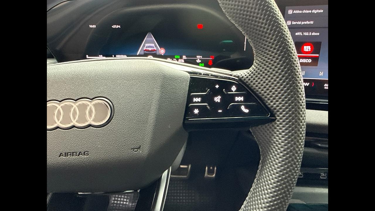 Audi A5 TFSI 150 KW QUATTRO S TRONIC MY 25