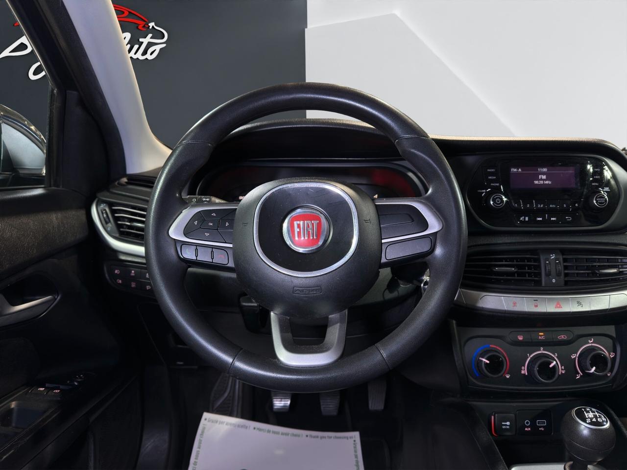 Fiat Tipo 1.4 5p Lounge 95CV