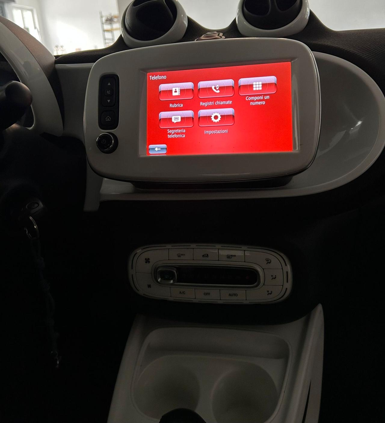 Smart ForTwo 70 1.0 twinamic Passion