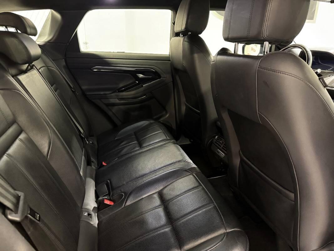 Land Rover Range Rover Evoque 2.0d i4 mhev R-Dynamic HSE awd 180cv auto