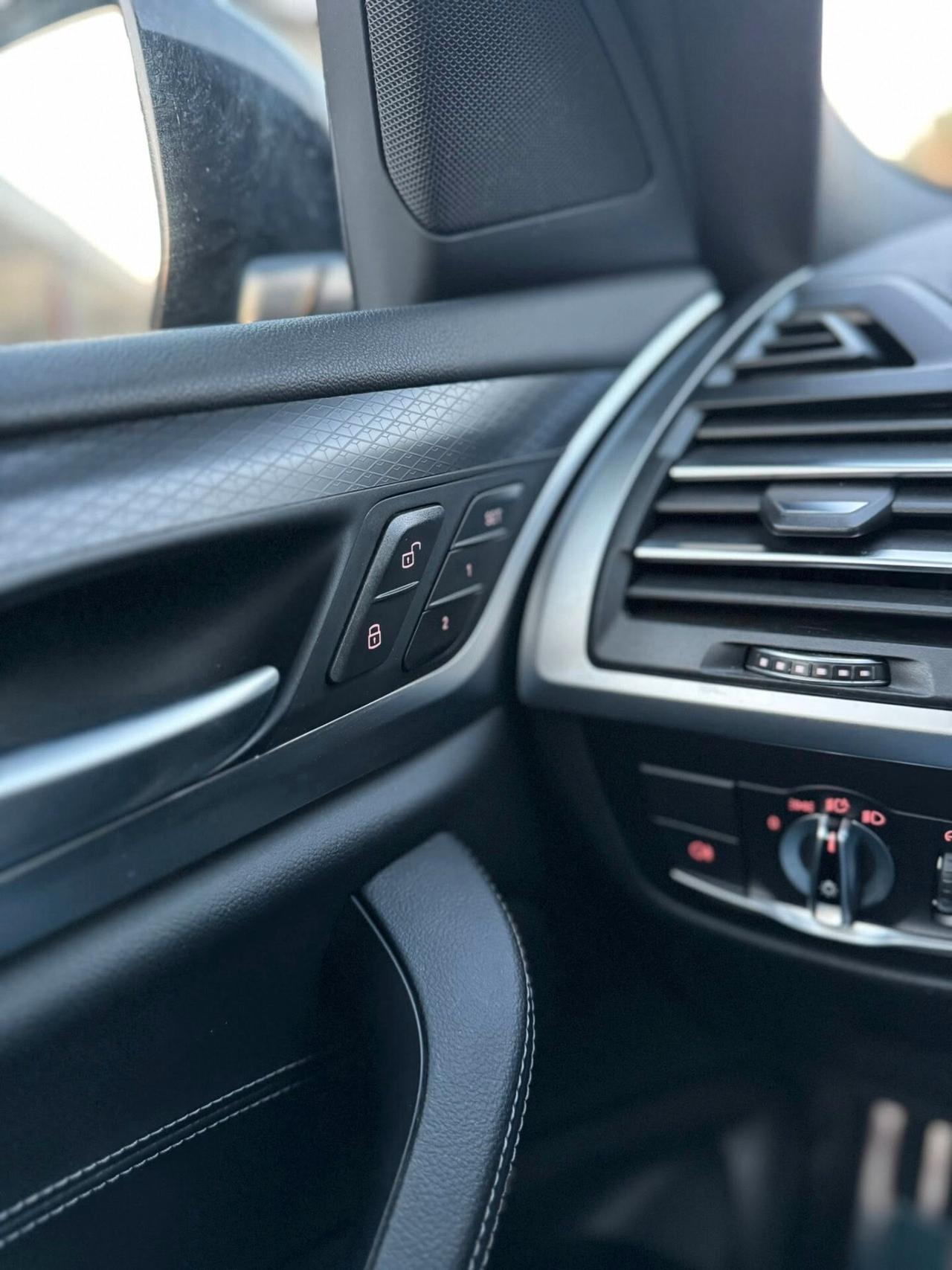 BMW X4 20d M-Sport 48V X-Drive