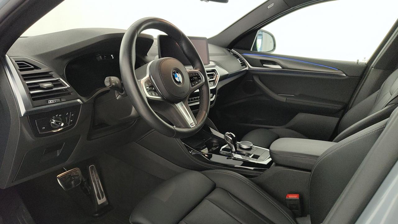 BMW X4 G02 2021 - X4 xdrive20d mhev 48V Msport auto