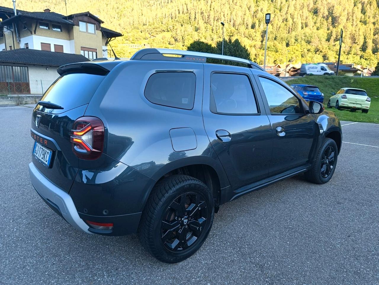 Dacia Duster 1.5 Blue dCi 8V 115 CV 4x4 Extreme