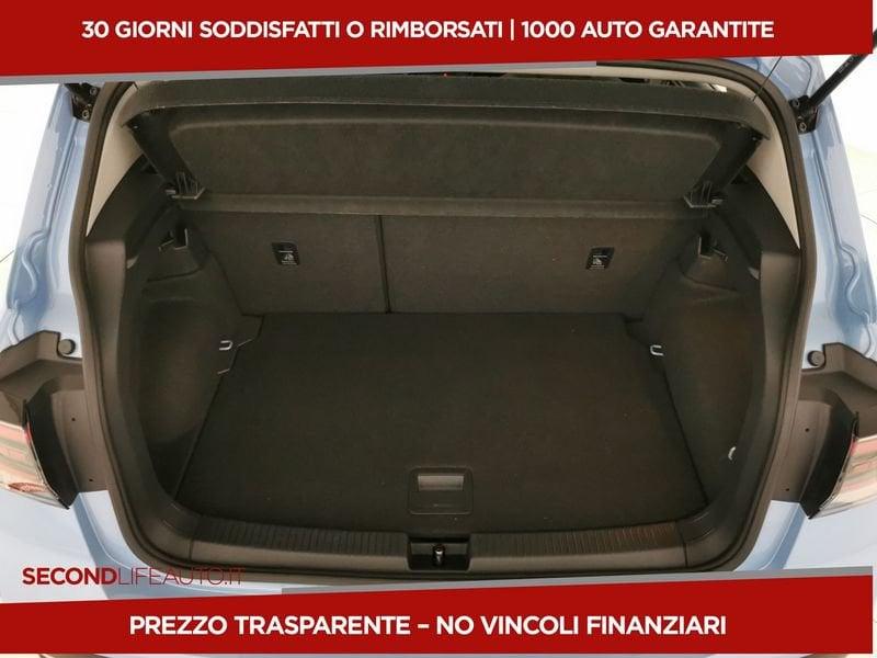 Volkswagen T-Cross 1.0 tsi Life 95cv