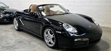 Porsche Boxster 3.4 24V S