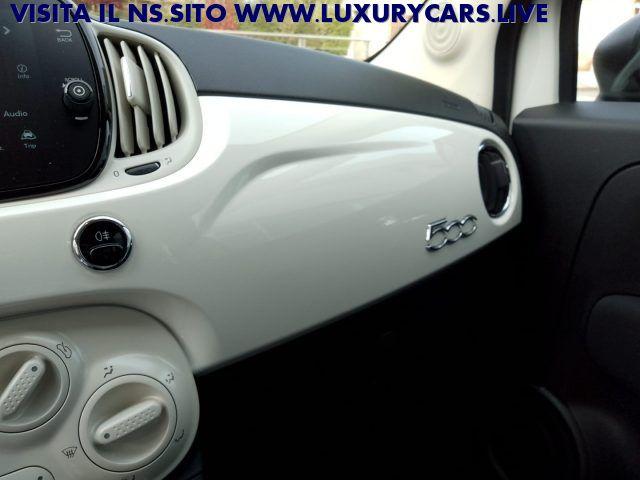 FIAT 500 1.0 Hybrid IDONEA NEOPATENTATI!!