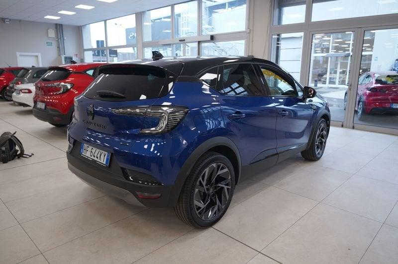 Renault Captur NUOVO esprit Alpine full hybrid E-Tech 160 cv