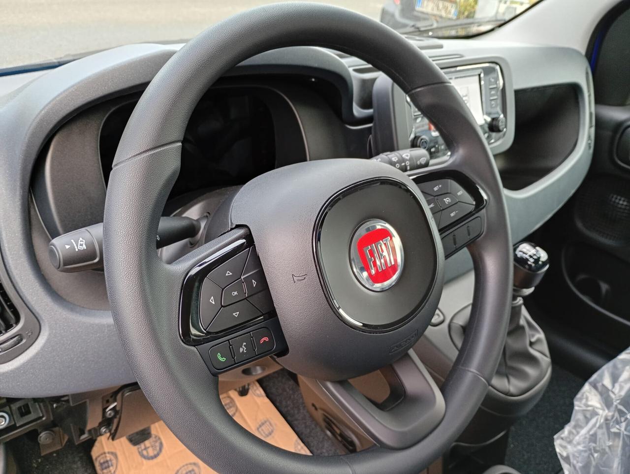 Fiat Panda Pandina 1.0 FireFly 65 CV Hybrid Icon nuova