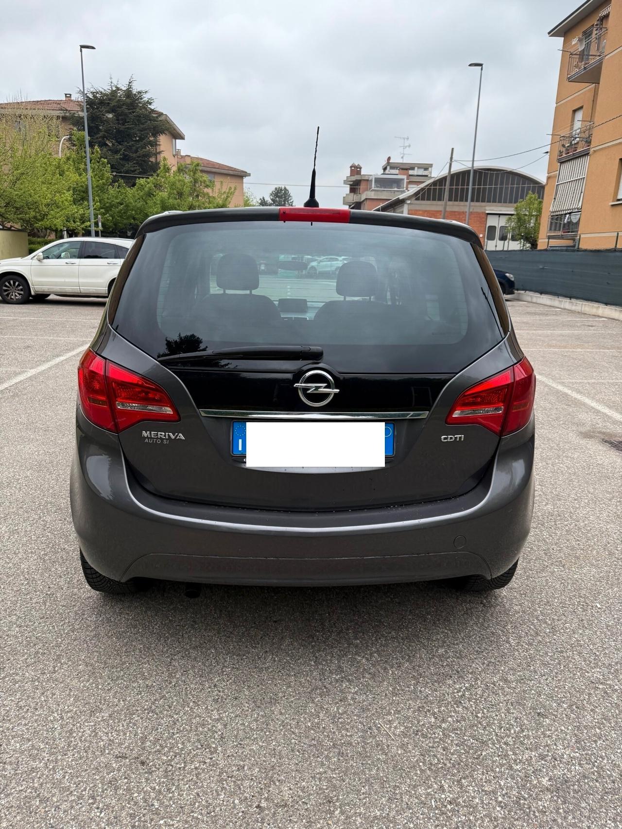 Opel Meriva 1.3 CDTI - NEOPATENTATI - 12 MESI DI GARANZIA -