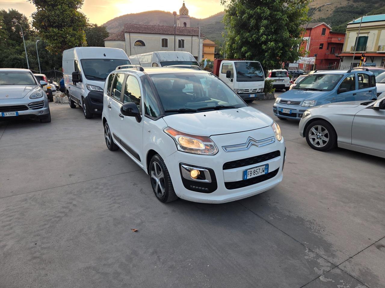 Citroen C3 Picasso BlueHDi 100 Exclusive - 2016