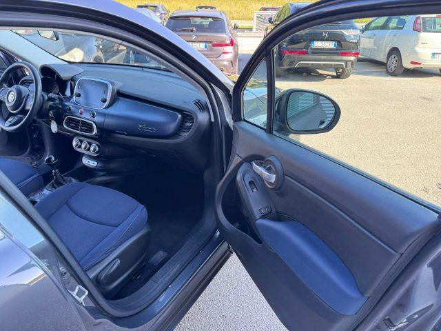 FIAT 500X 1.3 MultiJet 95 CV Club LEGGE 104 IVA ESPOSTA
