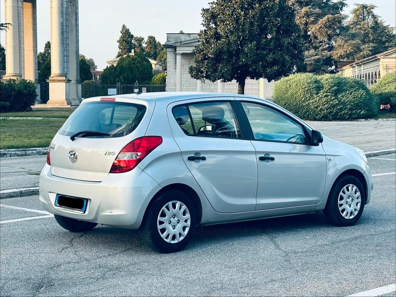 Hyundai i20 1.2 5p. FWC Limited Edition