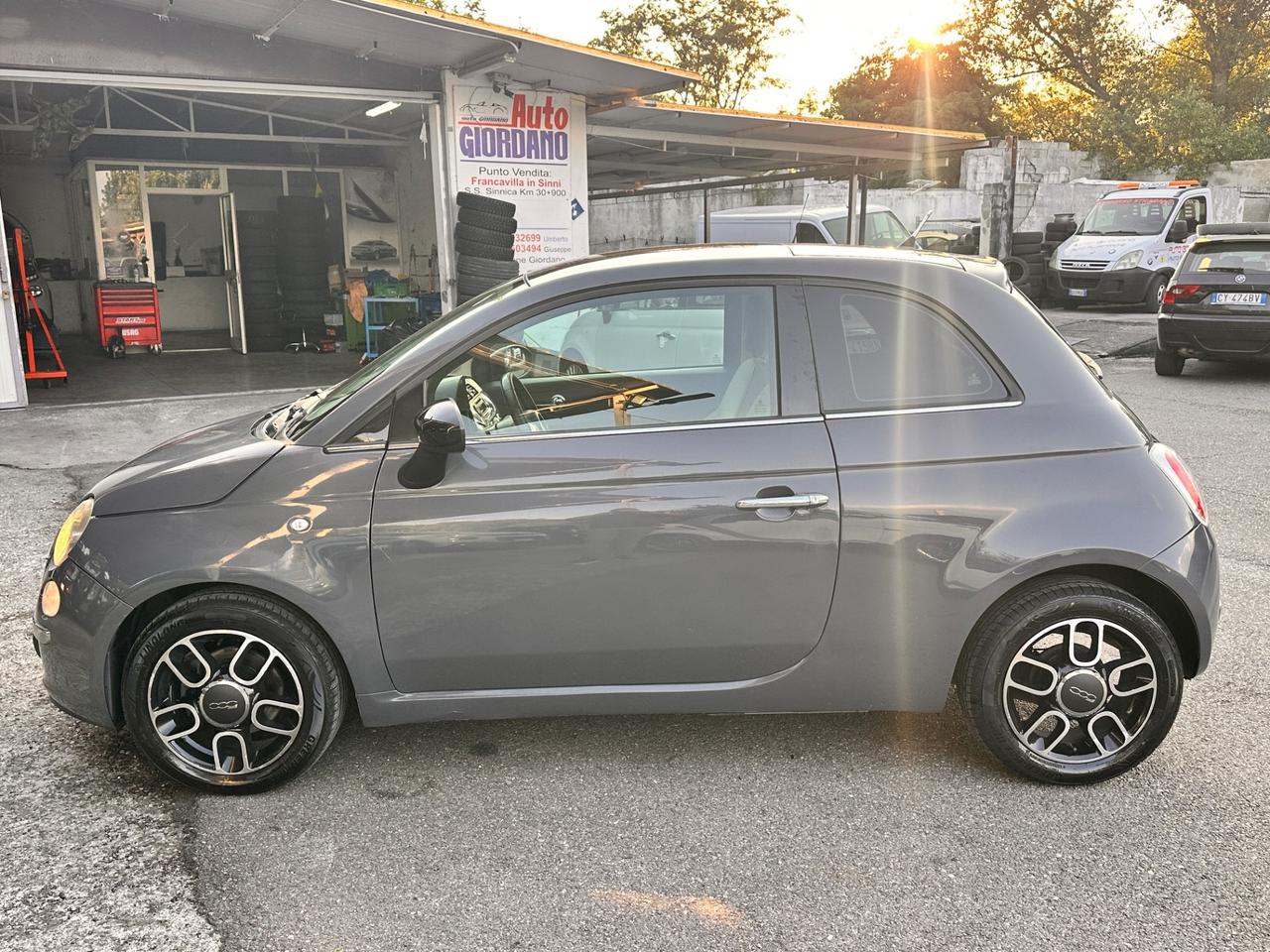 Fiat 500 0.9 TwinAir Turbo 85 cv