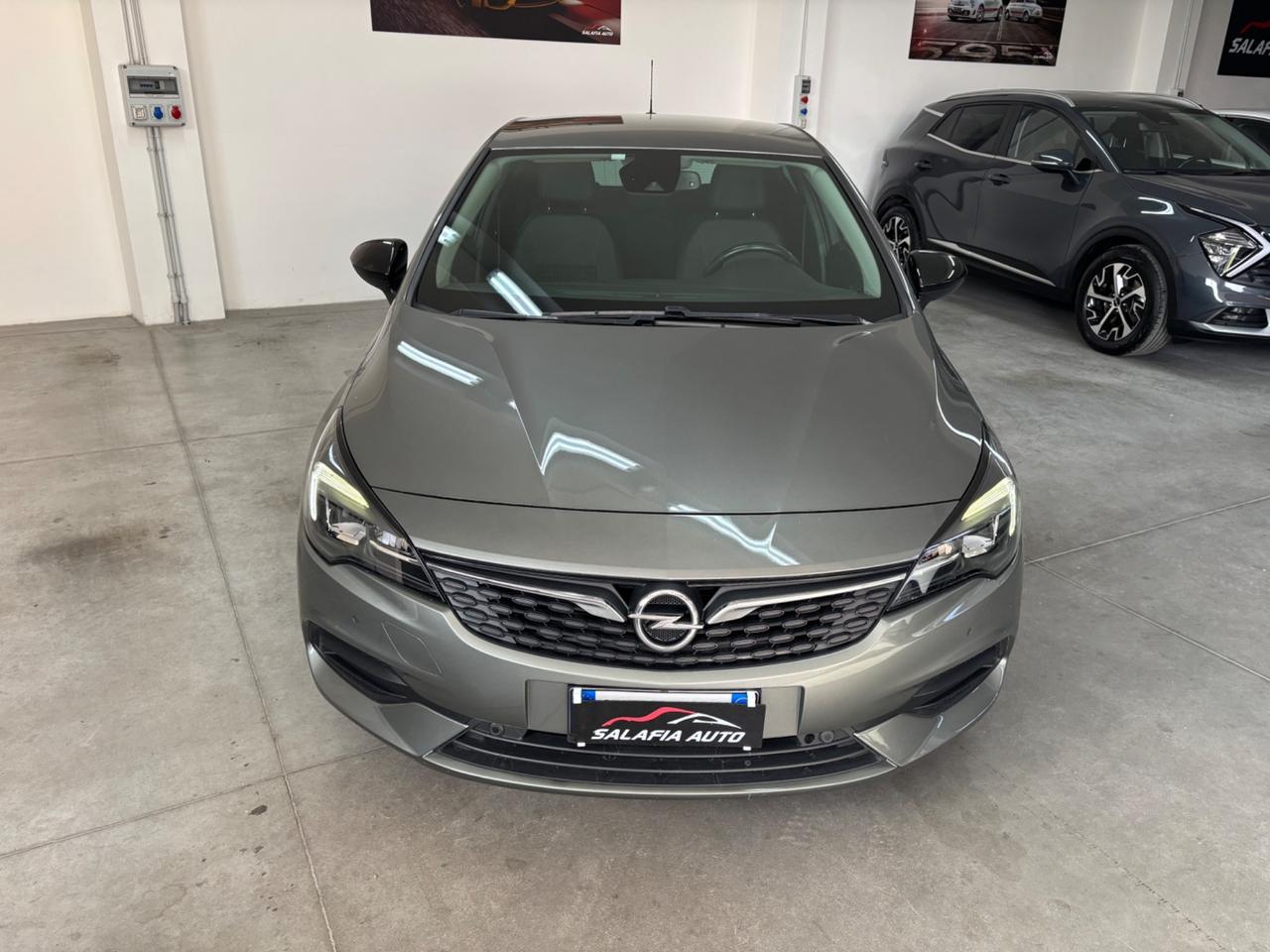 Opel Astra 1.5 CDTI 122 CV S&S 5 porte Business Elegance