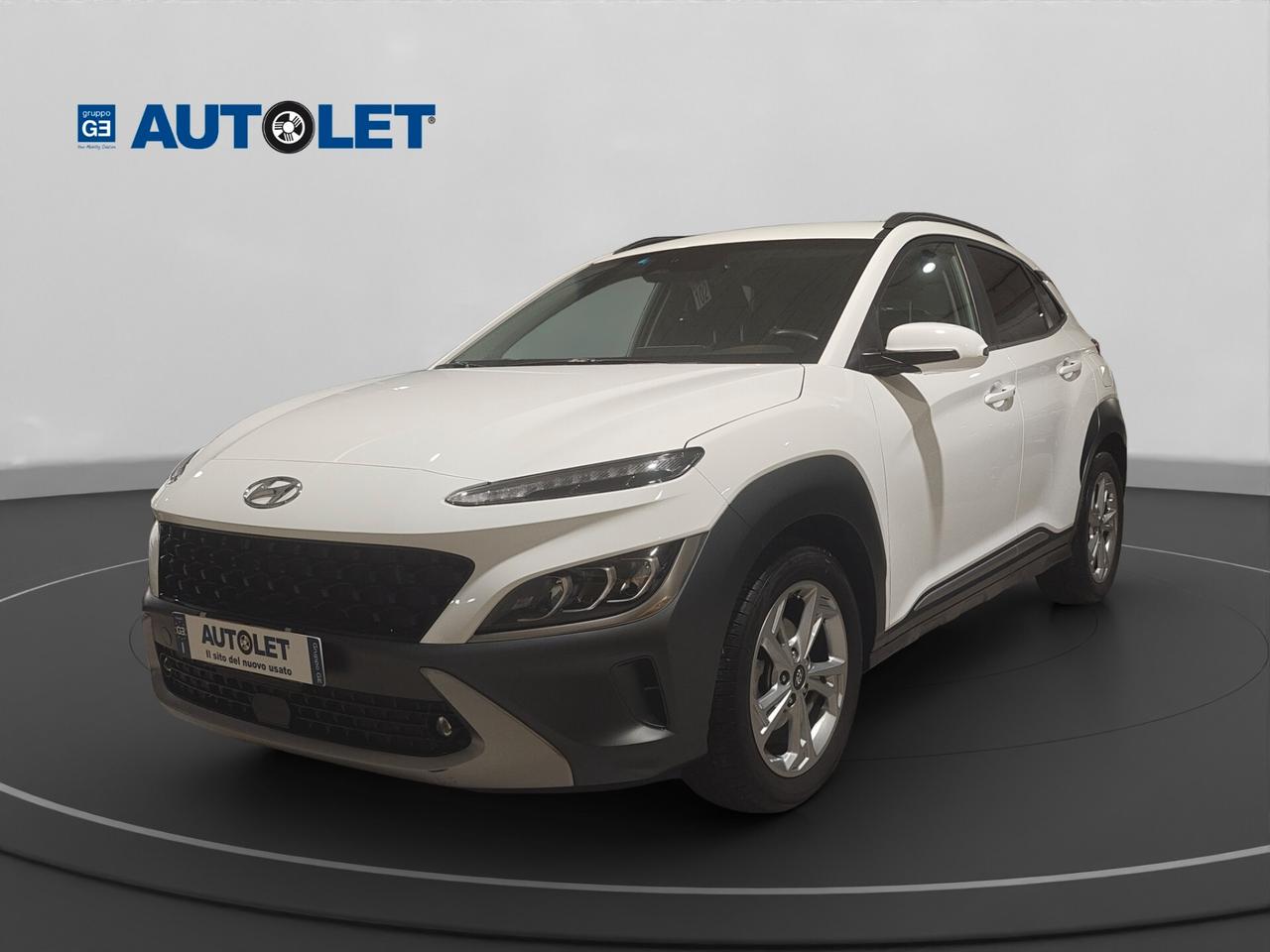 Hyundai Kona 1.0 T-GDI XLine 120cv