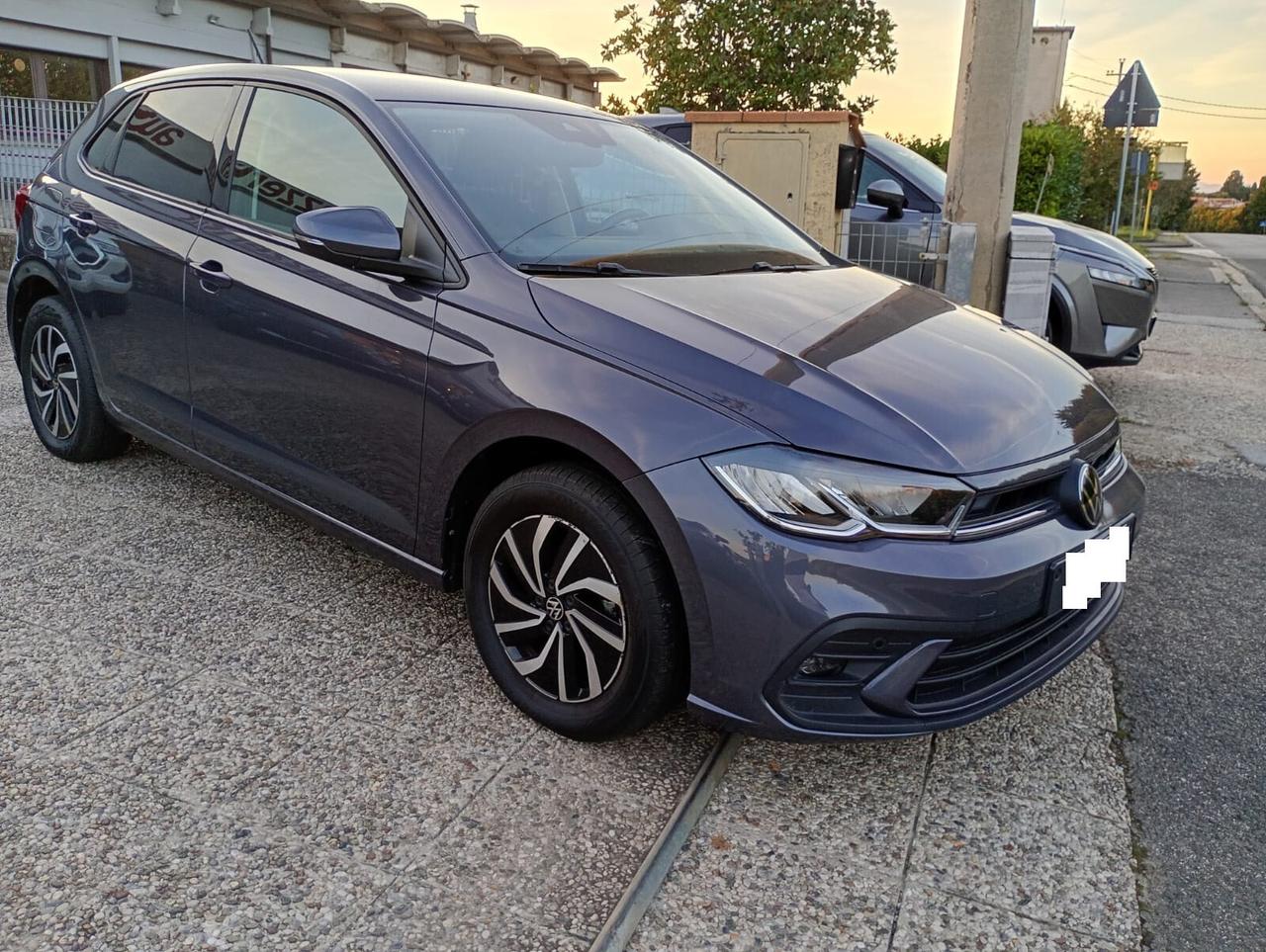 Volkswagen Polo 1.0 TSI Life