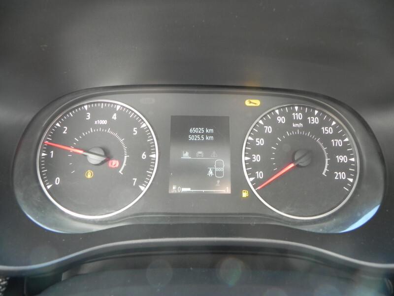 Dacia Sandero Stepway 1.0 TCe ECO-G Comfort
