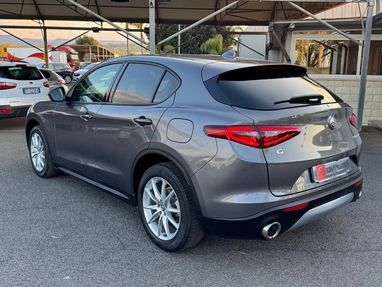 Alfa Romeo Stelvio 2.2 Turbodiesel 210 CV AT8 Q4 Super