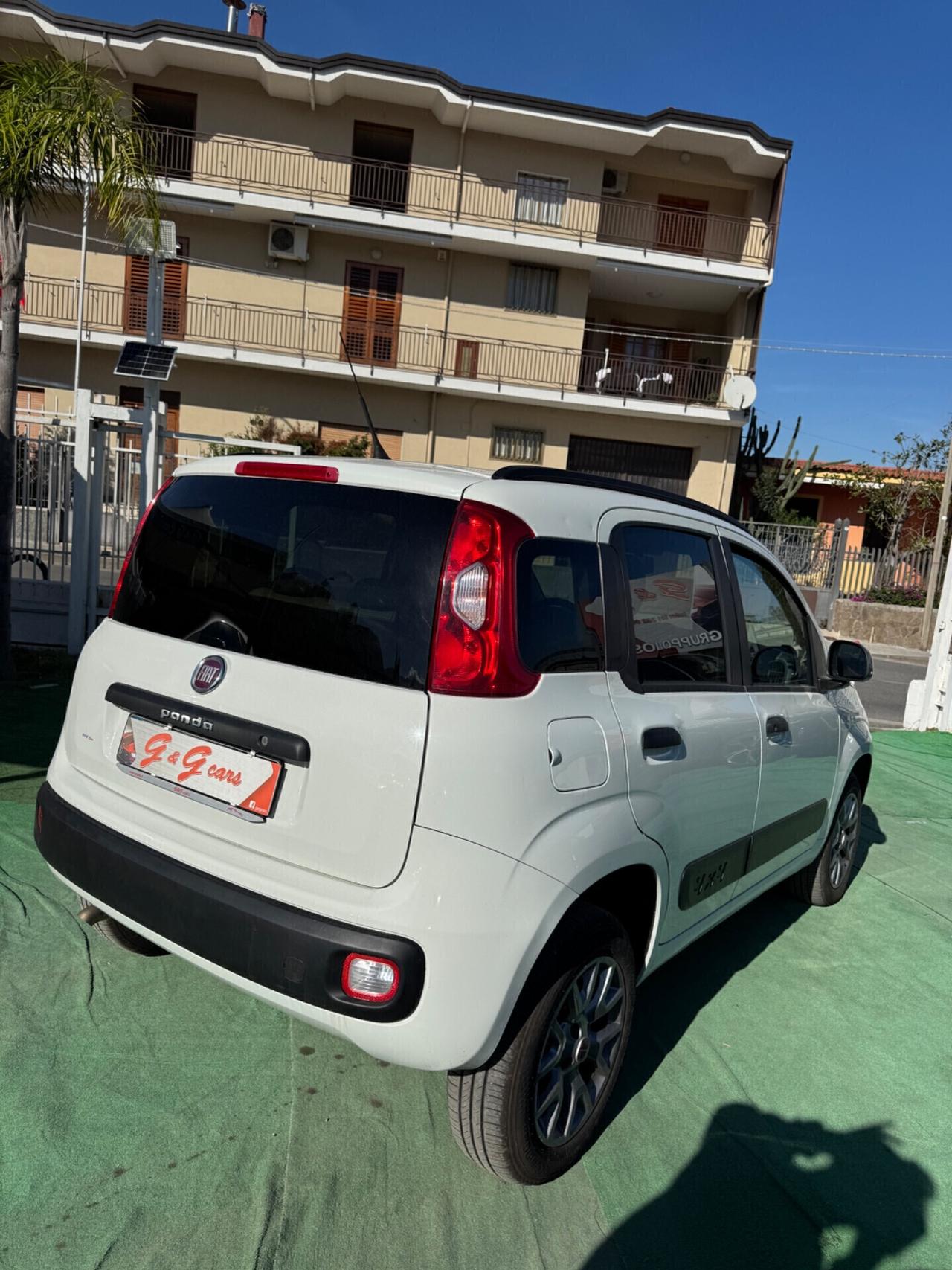 Fiat Panda 1.3 MJT 80 CV S&S 4x4