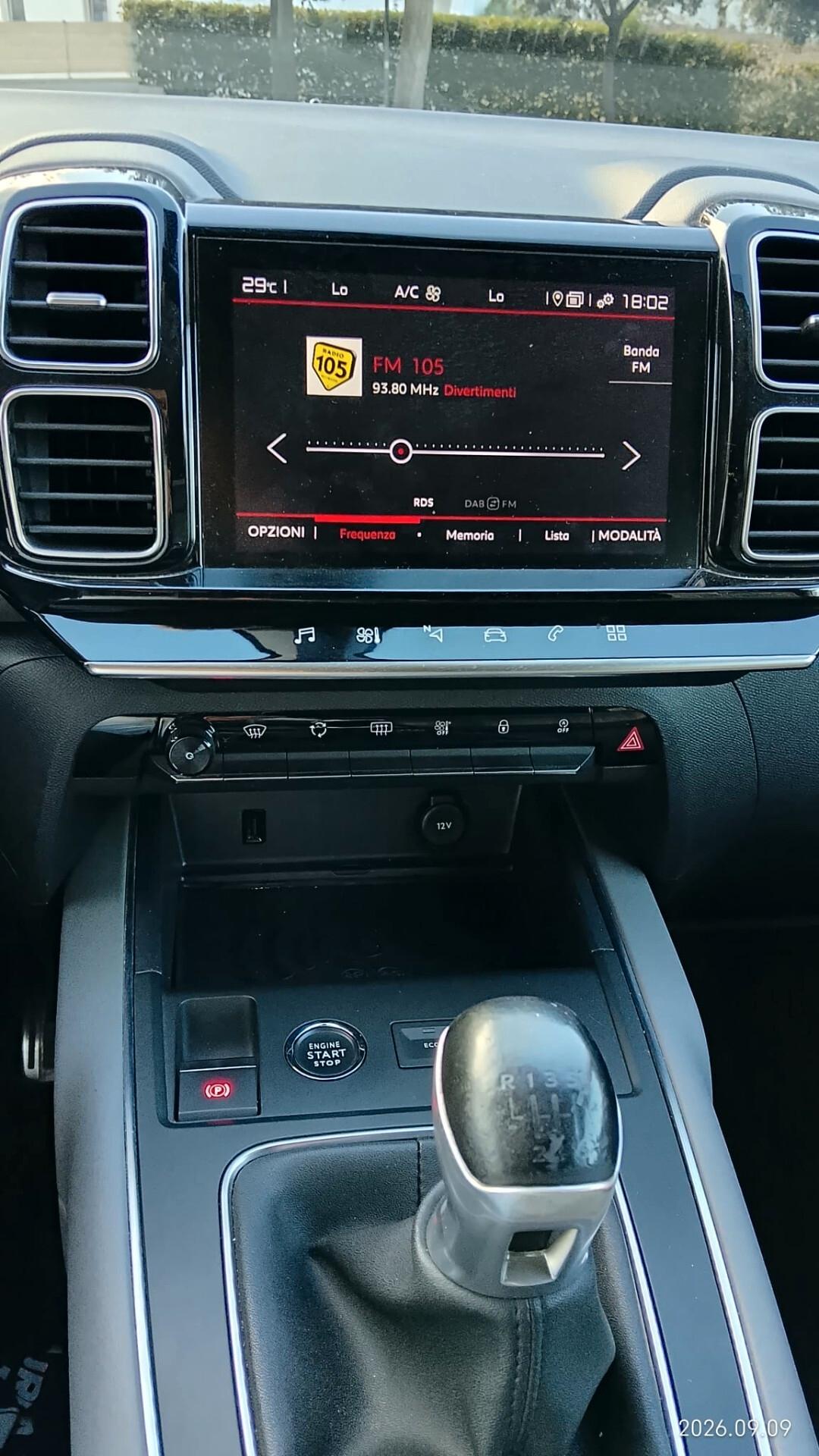 Citroen C5 Aircross PureTech 130 S&S Feel
