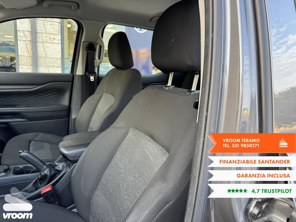 FORD Ranger 2.0 EcoBlue DC XL 5 posti GARANZIA UFF