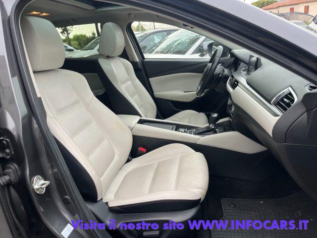 MAZDA 6 2.2L Skyactiv-D 175CV Wagon Exceed