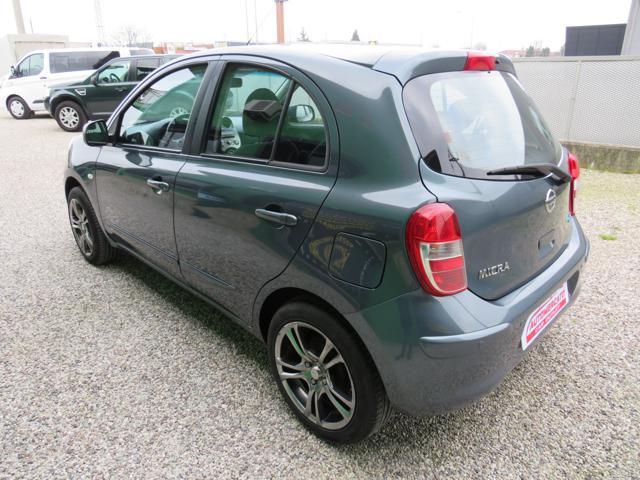 NISSAN Micra 1.2 12V 5 porte Tekna