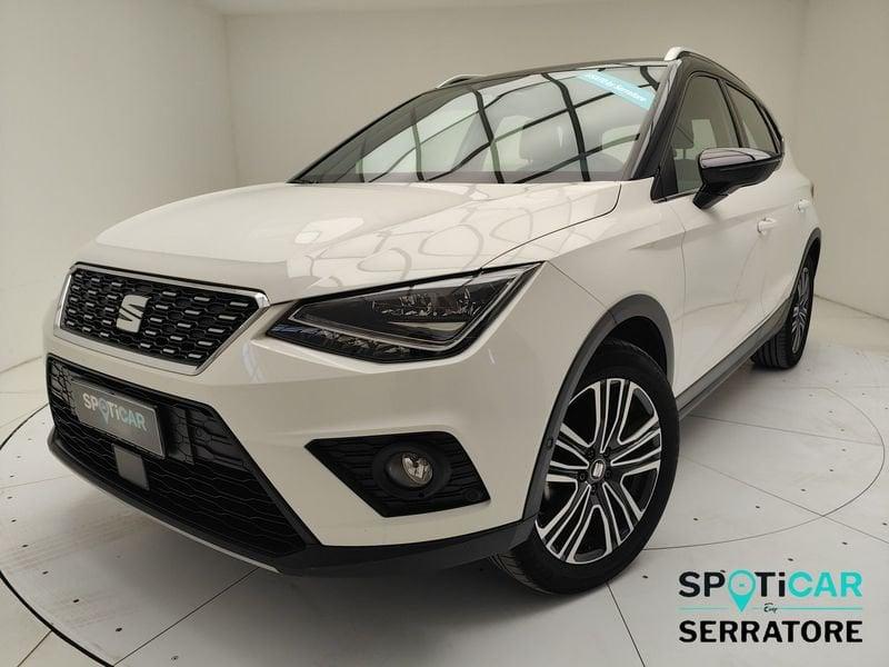 Seat Arona 2017 1.0 ecotsi Xcellence 115cv dsg my18