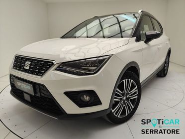 Seat Arona 2017 1.0 ecotsi Xcellence 115cv dsg my18
