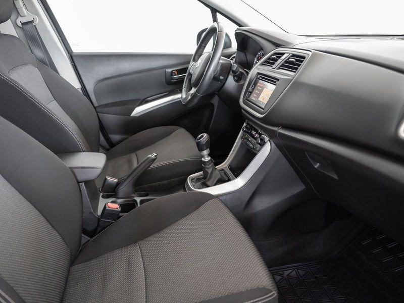 Suzuki S-Cross S-Cross 1.6 DDiS Start&Stop 4WD All Grip Top