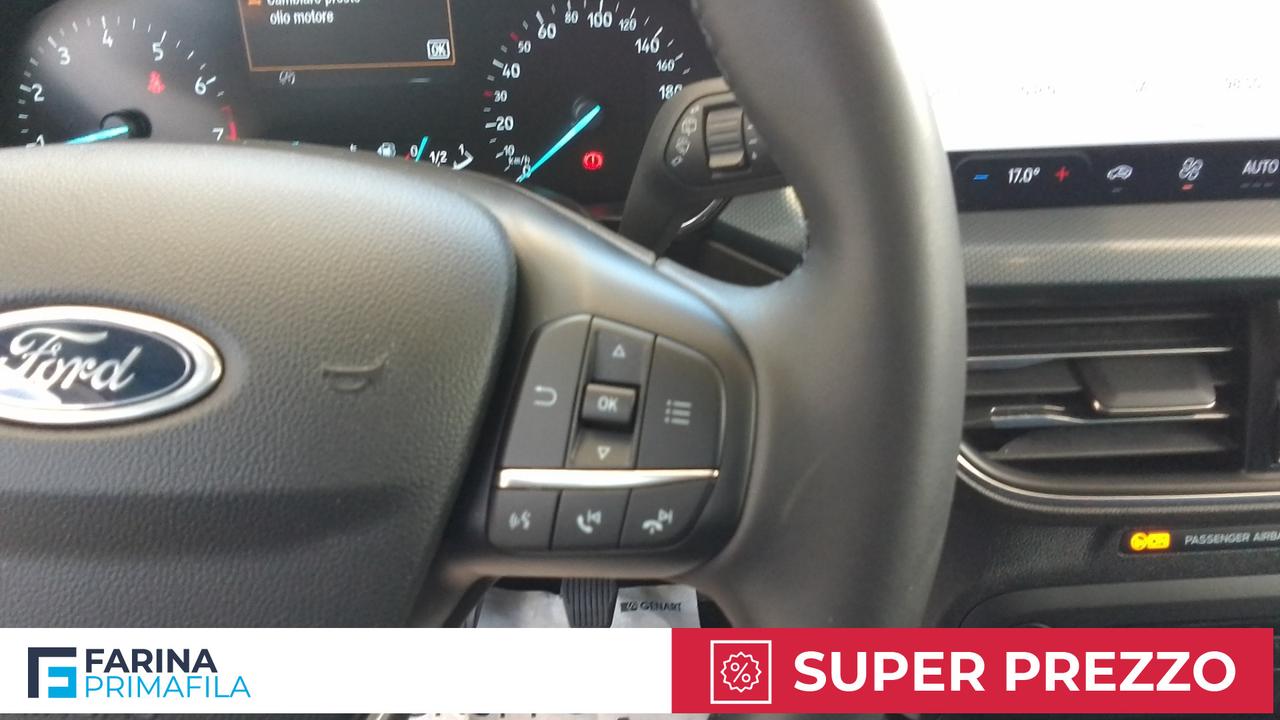 FORD Focus Active V 2022 - Focus Active 1.0t ecoboost h 125cv