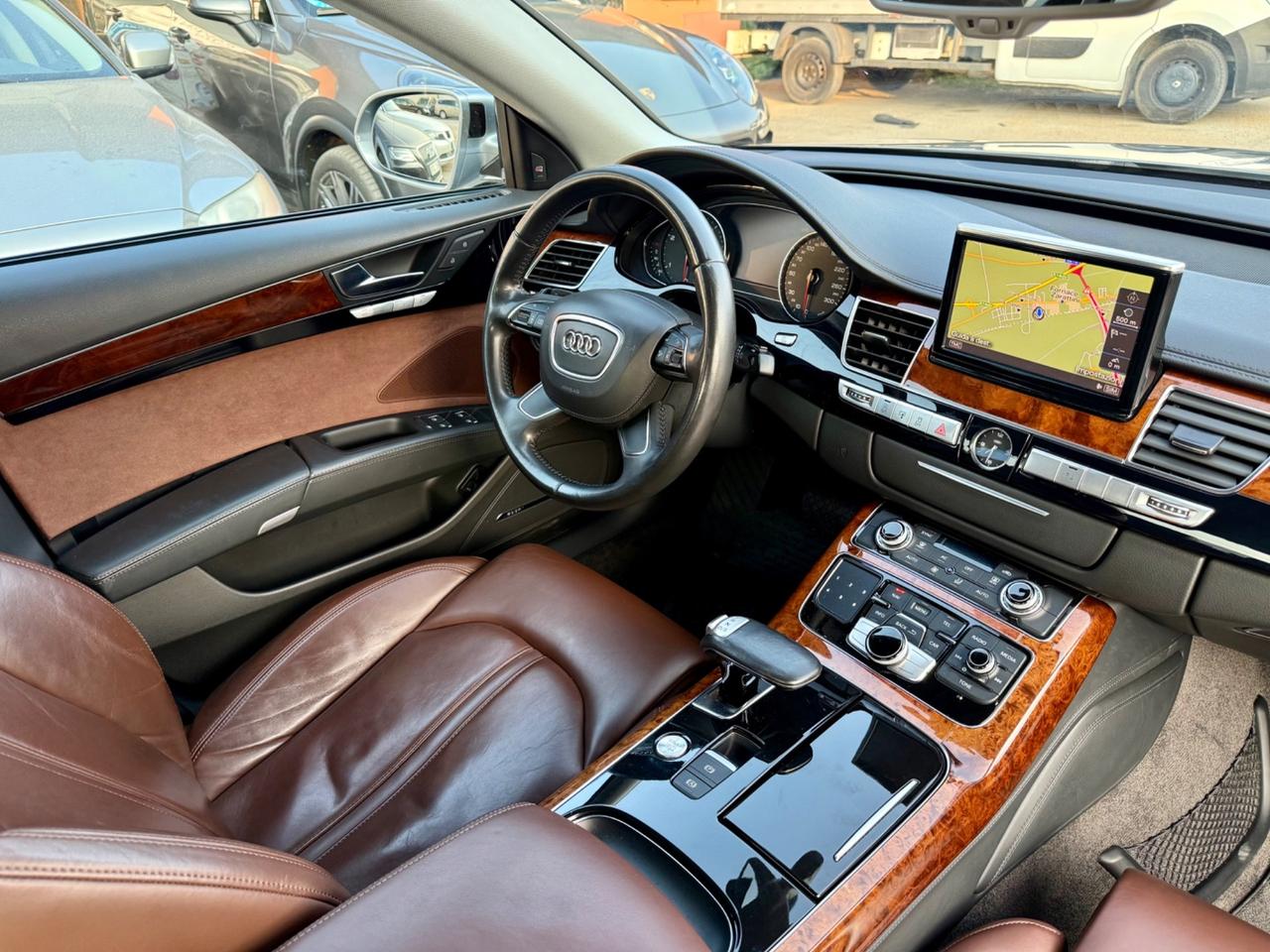 Audi A8 3.0 TDI 250CV QUATTRO FULL MATRIX 2011 EU5