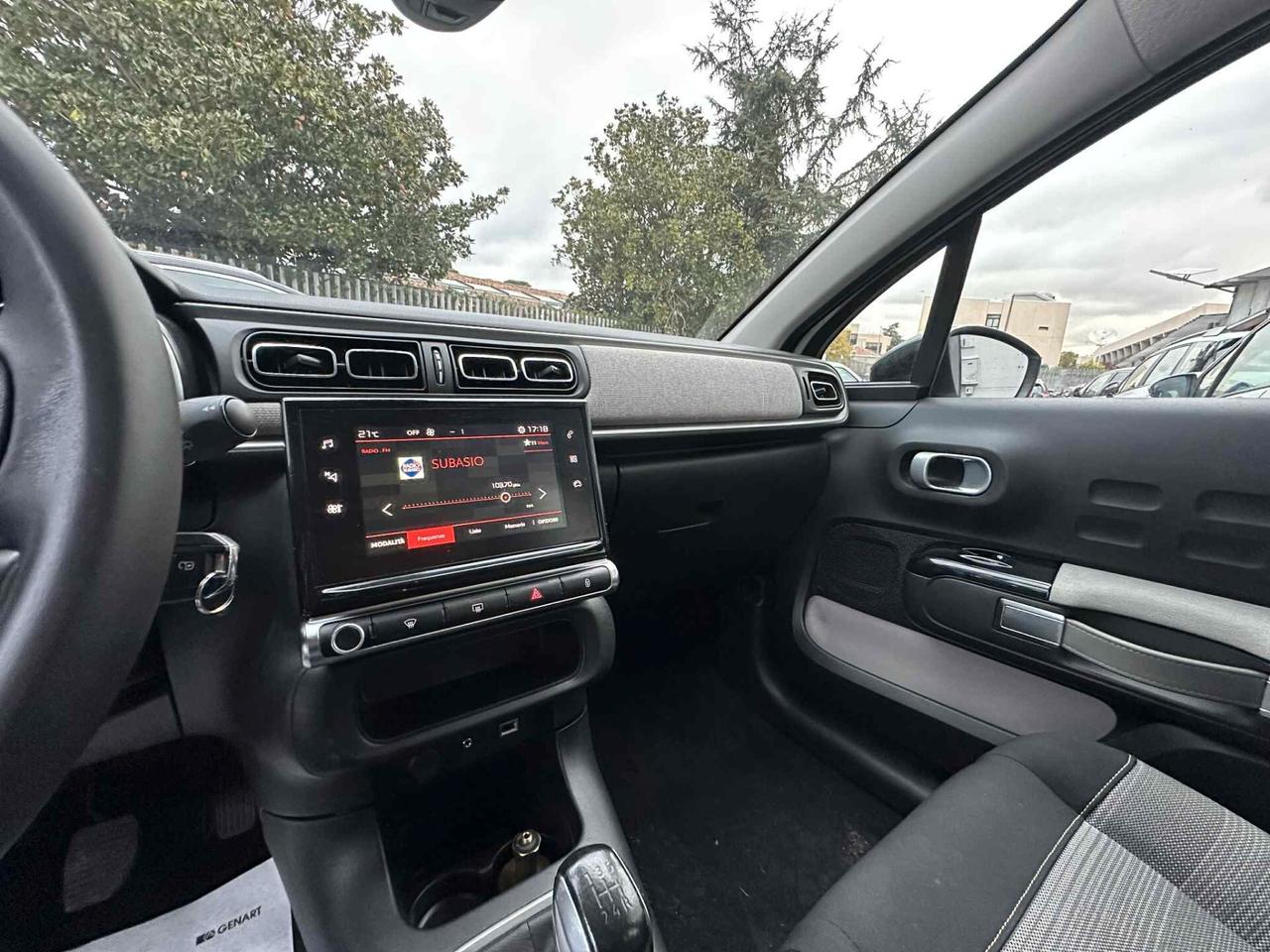 Citroen C3 PureTech 82 GPL Shine