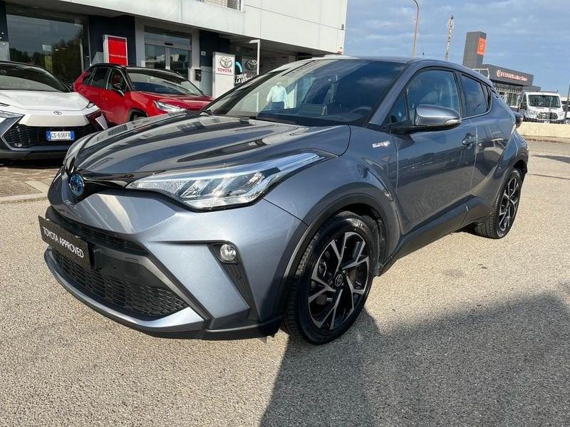 Toyota C-HR 1.8 Hybrid CVT Trend