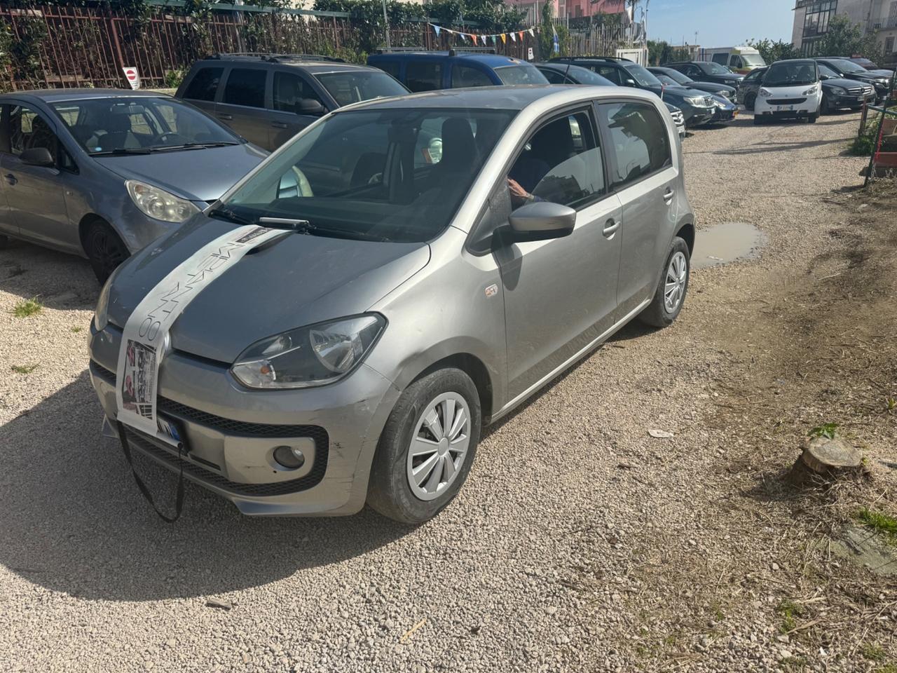 Volkswagen up! 1.0 5p. eco high up! BlueMotion Technology