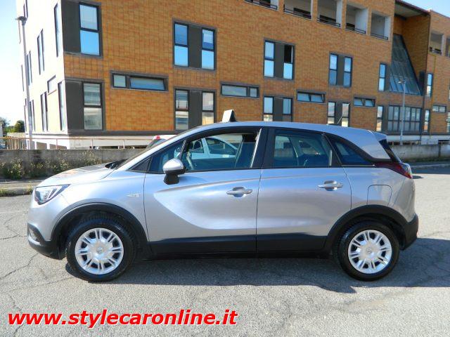 OPEL Crossland X 1.2 Benzina 83CV E6D - UNIPRO TAGLIANDATA