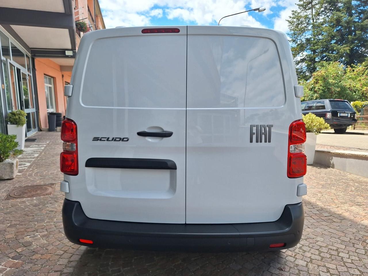 Fiat Scudo 1.5 BlueHDi 120 CV S&S PL-TN Furgone