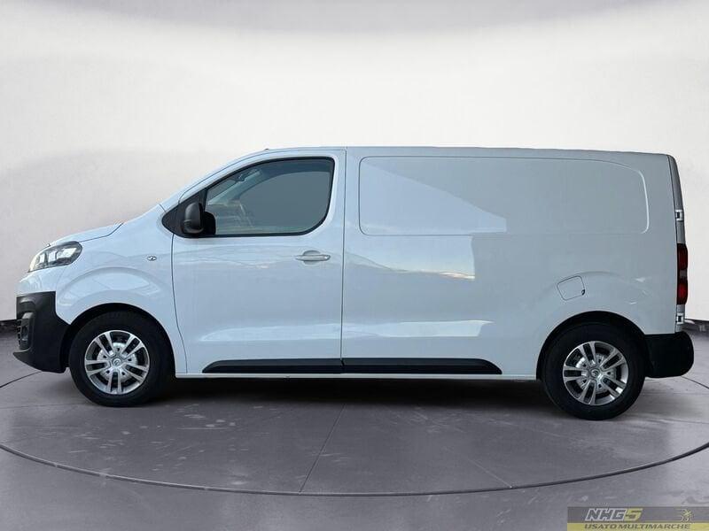 Citroën Jumpy Jumpy 1.5 BlueHDi 120 S&S PL-TN Furgone M Club