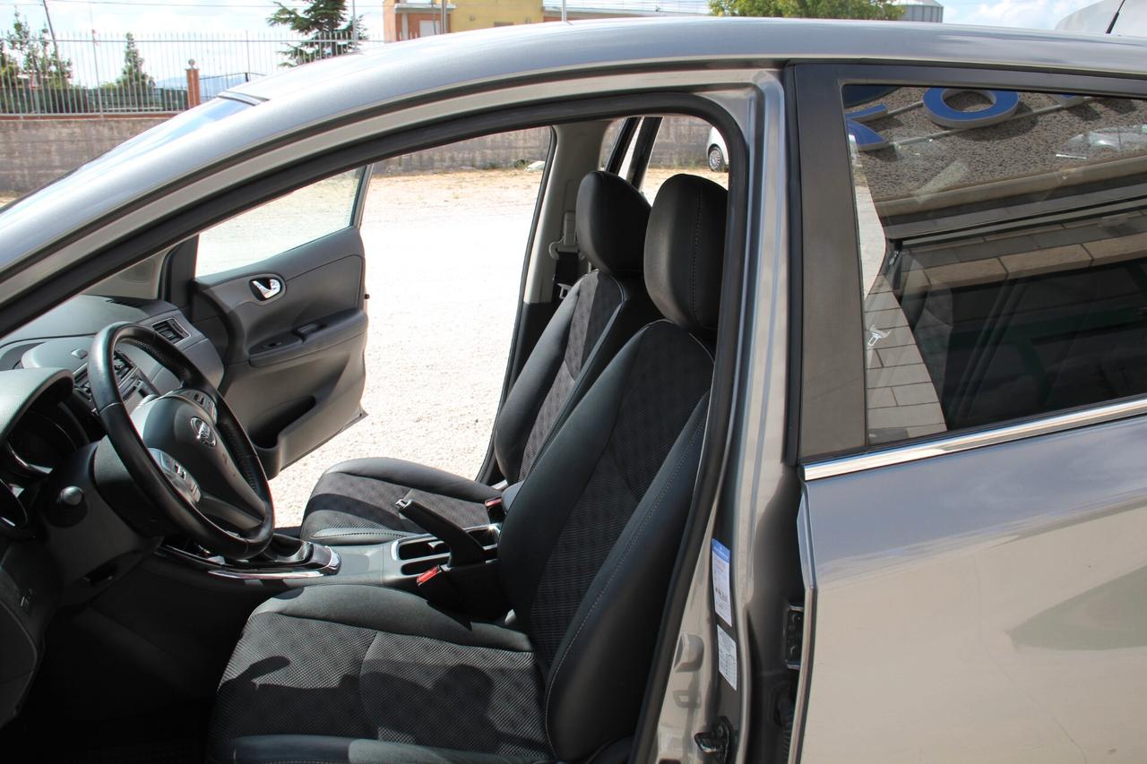 Nissan Pulsar 1.5 dCi Tekna