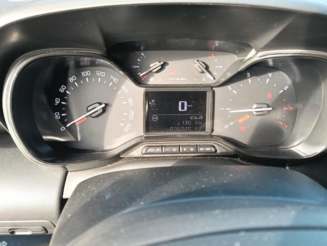 Citroen C3 Aircross BlueHDi 110 S&S Feel