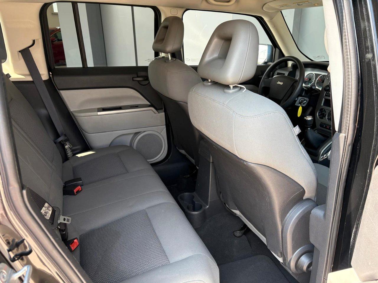 Jeep Patriot 2.0 td Limited 4wd dpf
