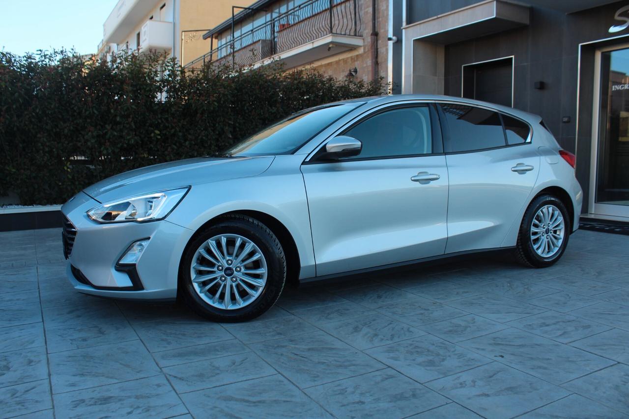 Ford Focus 1.5 EcoBlue 120 CV 5p. Titanium