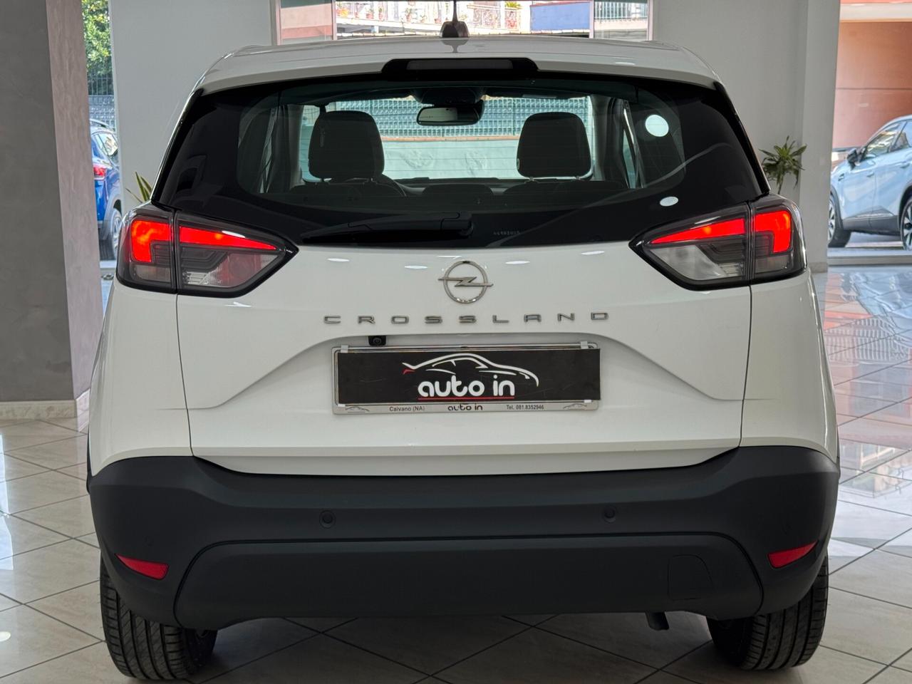 Opel Crossland 1.2 83cv Edition
