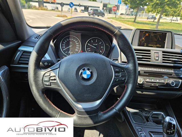 BMW 116 d 5p. Efficient Dynamics Sport