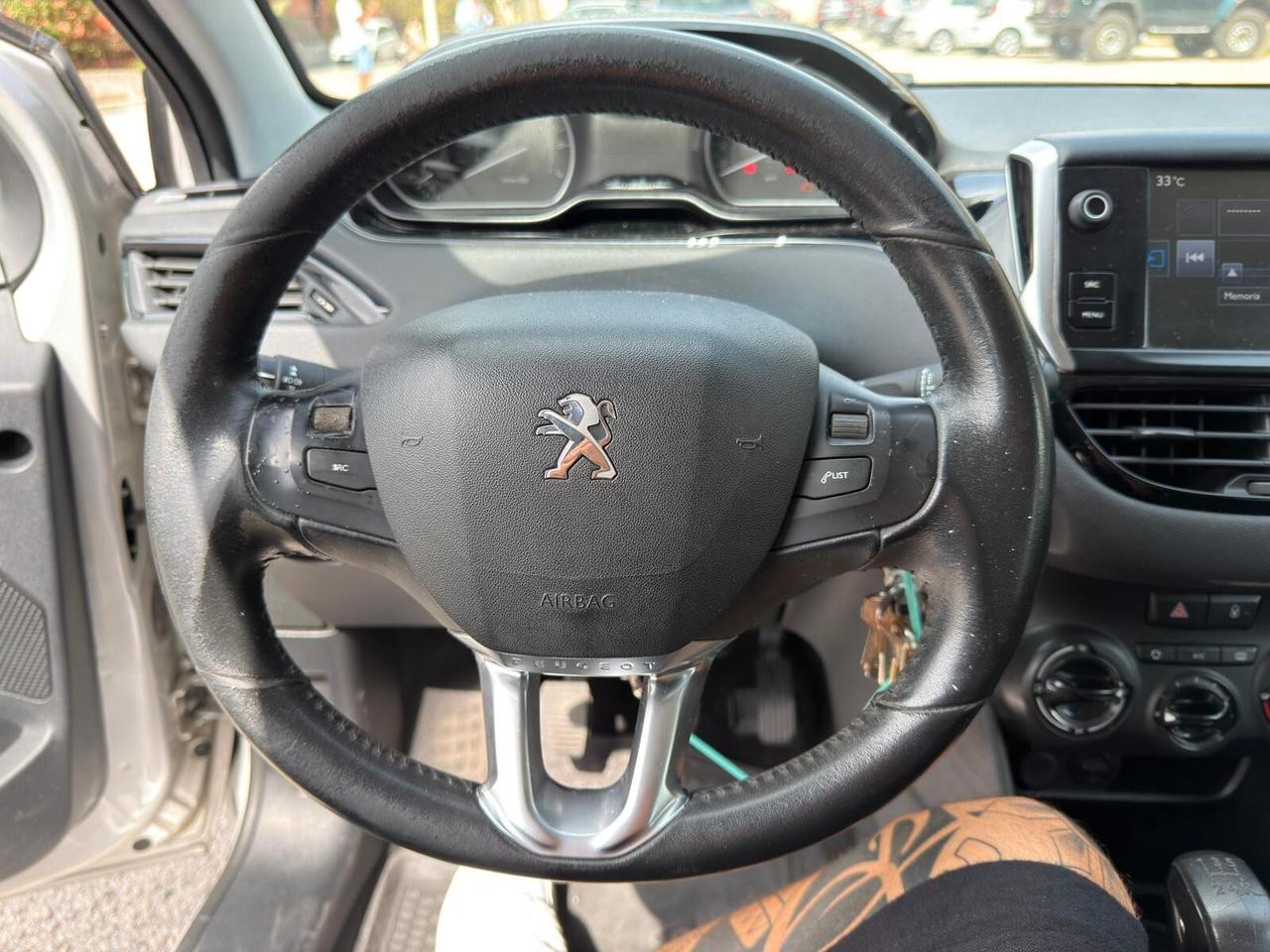 Peugeot 208 PureTech 82 5p. GPL Active